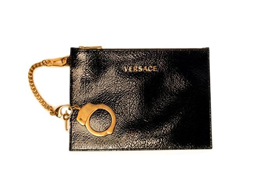 Portafogli Versace